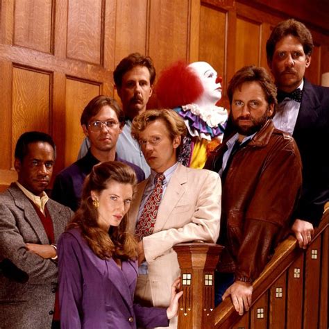 it 1990 movie cast|stephen king movie it cast.